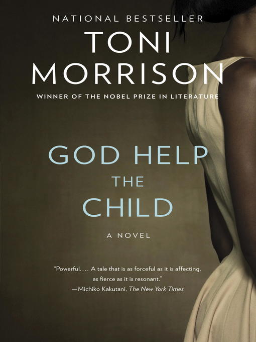 Détails du titre pour God Help the Child par Toni Morrison - Disponible